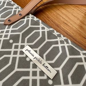 Petunia Pickle Bottom Downtown Tote